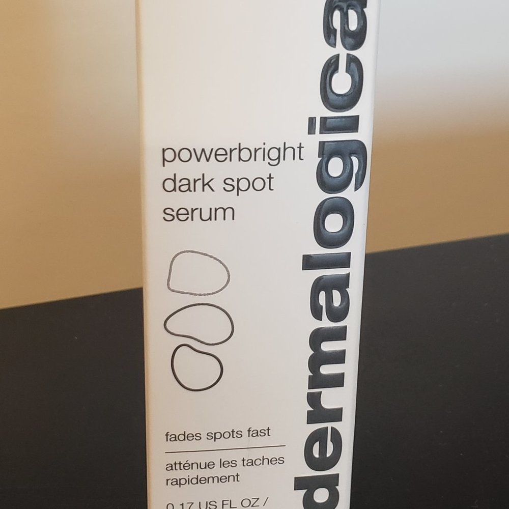New Sample Size Dermalogica Powerbright Dark Spot Serum